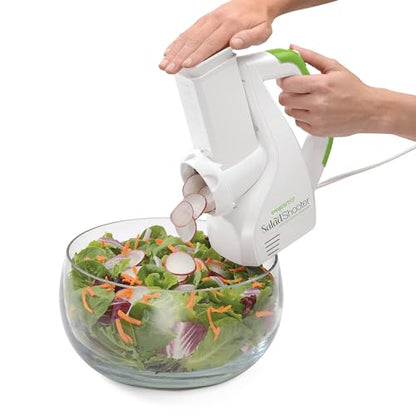 Presto 02910 Salad Shooter Electric Slicer/Shredder - size: No Size