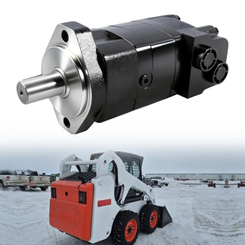 Upgraded Heavy Duty Hydraulic Motor 104-1005-006 Fits Eaton Char-Lynn 2000