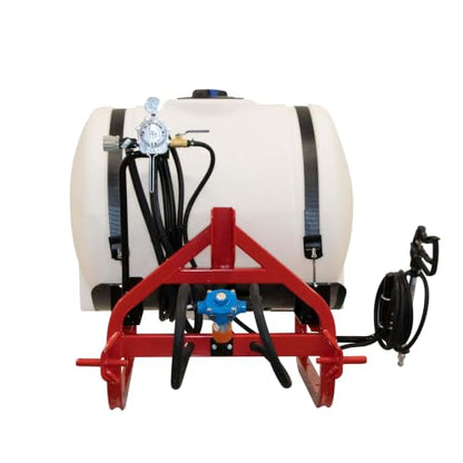 FIMCO 5303764 110 Gallon 3 Point Tractor Sprayer with 22" Spray Wand