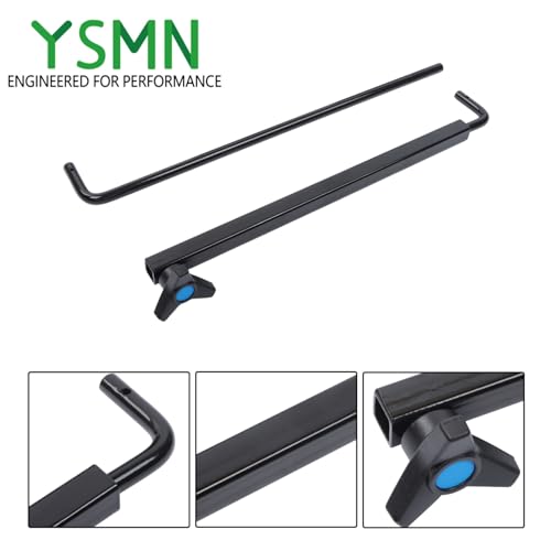 Tractor Quick Hitch with Stabilizer Bar Replacement for 3 Point Hitch