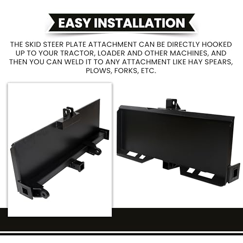 ECOTRIC Universal 3 Point Attachment Adapter Adjustable Width Lift Arms - style: Universal