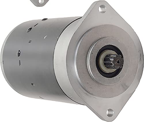 DB Electrical ROTA0521 DC Motor Compatible with/Replacement for 12V Fenner Various MF4046, W8046