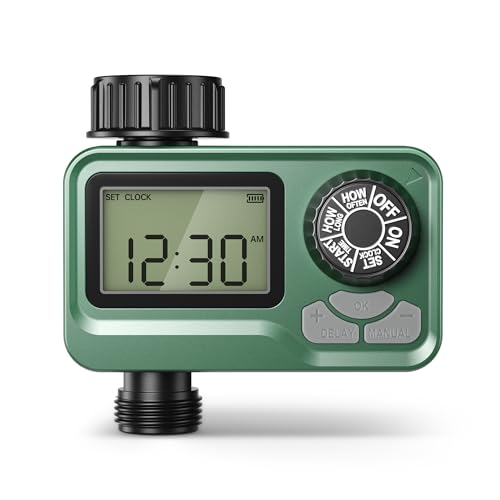 BN LINK Outdoor Water Timer for Garden Hose, Programmable Sprinkler Timer - size: 1 Outlet