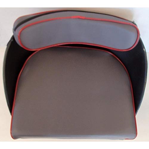 Complete Tractor Seat Fits Massey Ferguson MF50 202 40B 20D MF35