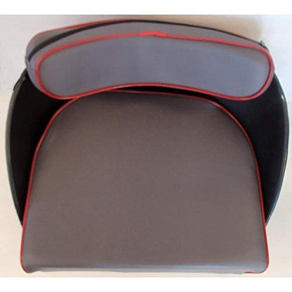 Complete Tractor Seat Fits Massey Ferguson MF50 202 40B 20D MF35