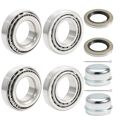 1-1/16'' Axles Trailer Wheel Hub Bearings Kit L44649/L44610