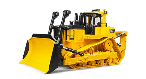 Bruder 02453 CAT Large Track Type Tractor