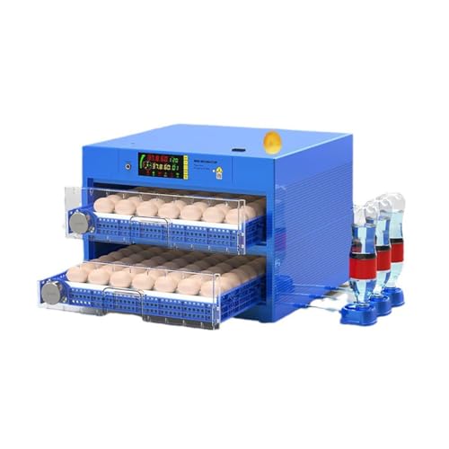 Automatic Eggs Incubator, Large Incubators for Hatching Eggs - size: 128 Eggs