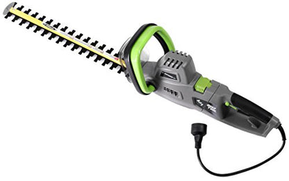 Earthwise CVP41810 2-in-1 Convertible Pole Hedge Trimmer - style: 4-in-1 Pole Hedge/Chainsaw