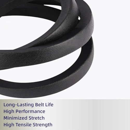 21546607 Deck Belt for Ariens 46 Inch Deck Belt 936056 936057 936063 936066