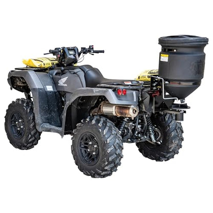 Buyers Products ATVS15A ATV 12V Broadcast Spreader 15 Gallon Hopper