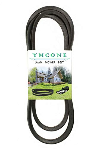 Riding Lawn Mower Tractor Deck Belt 1/2" X73 1/2" for Snapper 1734131SM, Simplicity 1734131 1734131SM