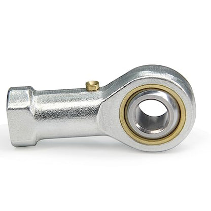 PHSB6 Rod End Bearings 3/8-inch Bore 3/8-24 Female Thread - size: 3/8"