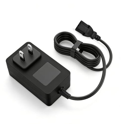 12V Battery Charger Compatible with My4Sons White Tank M4 Backpack Sprayer