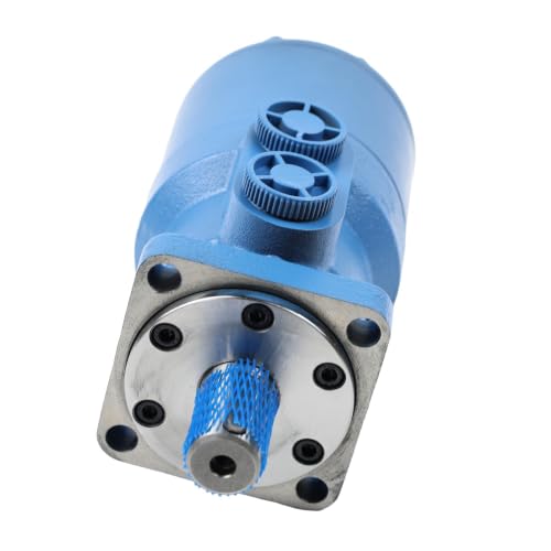 HVVLHPHBK-BM2-3154-HOLE Hydraulic Motor, Low Speed and High Torque,BM2-315