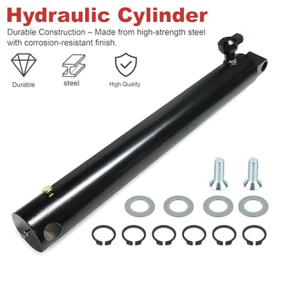 Replacement Hydraulic Cylinder 002559 for Tommy Gate G2 Series | 1650 & 2050 Models (50" Down Travel)