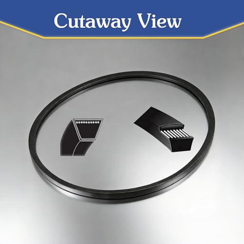 954-05040 Drive Belt 5/8" x 35-1/4" for MTD Craftsman Troy-Bilt Lawn Mower