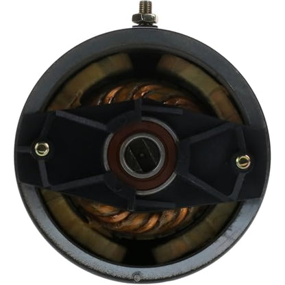 RAREELECTRICAL 12V CCW Liftgate Hydraulic Pump Motor Fits Tailgate Unit
