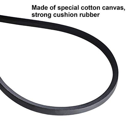 Mudder Gx20072 42 Inches Mower Deck Belt 1/2 Inch x 104 Inch
