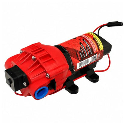 346-5151087 Sprayer Pump - 2.4 Gal Diaphragm Pump, High PSI GPM Flow