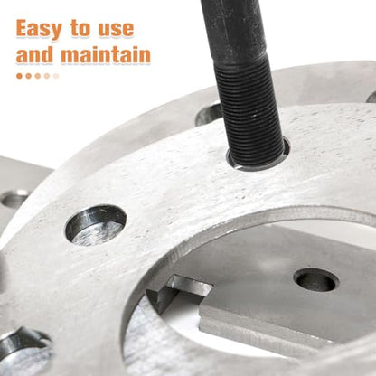 Hydraulic Draw Stud Tie Rod Lock Cap Set - size: 9.50X1.80X1.80CM