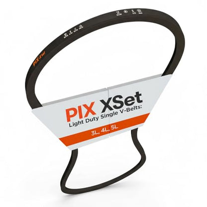Vbelt 3/8x38 Fhp - size: 38 in