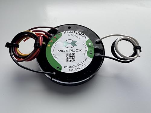 Residential Irrigation Wire Multiplier System - Run Multiple Sprinkler Zones Using only 2 Wires - Simple Solution for Adding Zones or Repairing Common Wiring Problems. (4 Zone Set)