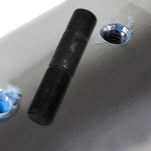 Hydraulic Draw Stud Tie Rod Lock Cap Set - size: 9.50X1.80X1.80CM