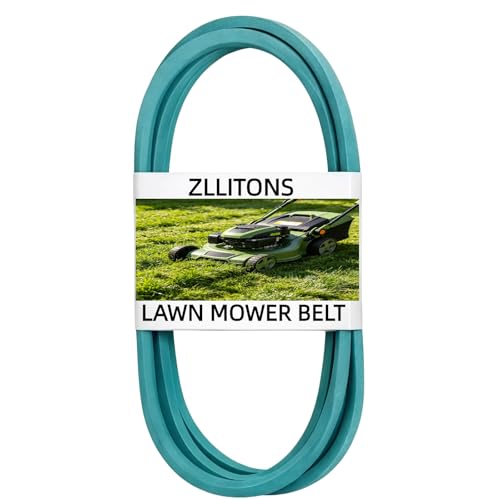 1/2" x 141" Lawn Mower Deck Belt, Compatible with Cub Cadet/MTD 754-05008 - size: 4L1410(754-05008)