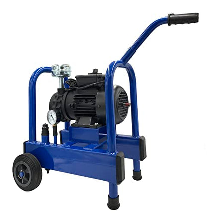 Compact Electric Pulsation Milking Machine for Cows Including Accessories (30 LTR) - size: 30 Ltr.