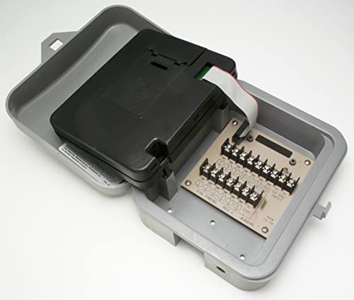 Irritrol Rain Dial RD900-INT-R 9 Station Indoor Irrigation Controller