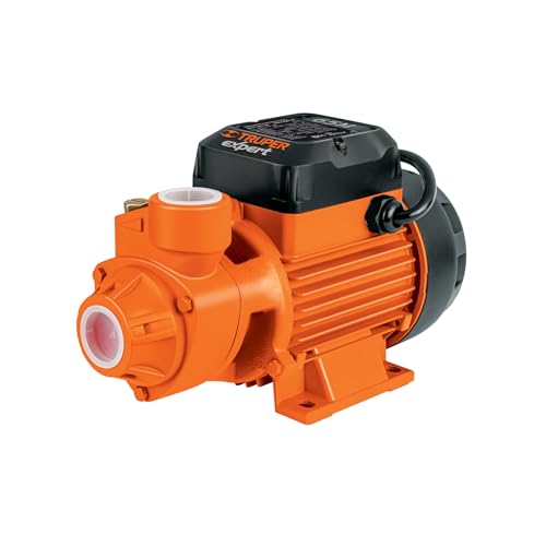 Peripheral pump electric water 3/4 HP, Truper Expert - size: 3/4 HP, style: Above Ground