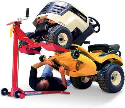 MoJack EZ MAX 45001 Riding Lawn Mower Lift Jack, 450 lb, Zero Turn/Tractor