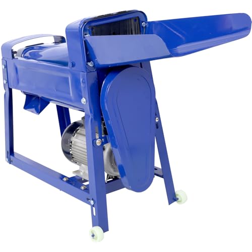 Electric Corn Sheller, Automatic Dry Corn Thresher Machine for Small Farms
