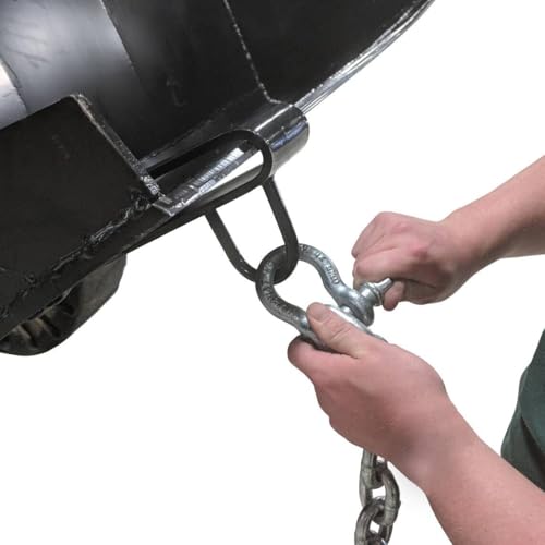 Titan Easy Lift Bucket Attachment, Universal Fit