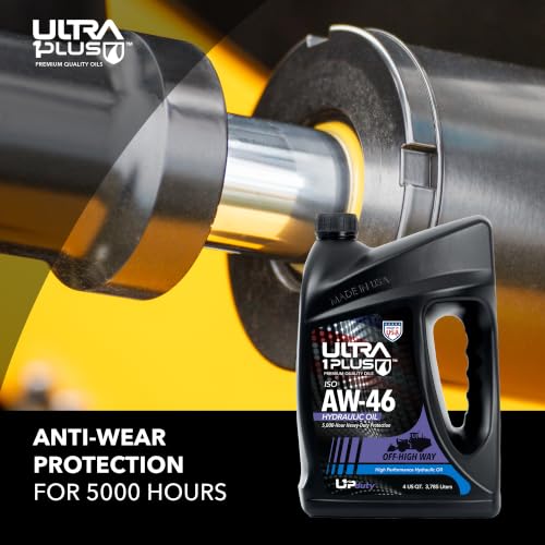 AW ISO 46 Hydraulic Oil 1 Gallon