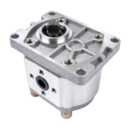 CBN-E306 High-Pressure Hydraulic Gear Pump Replacement for Jinma Farmpro Foton Dongfeng Compact Tractors
