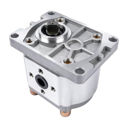 CBN-E306 High-Pressure Hydraulic Gear Pump Replacement for Jinma Farmpro Foton Dongfeng Compact Tractors