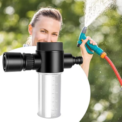 Foam Cannon Car Wash 100ml Waterer Sprinkler