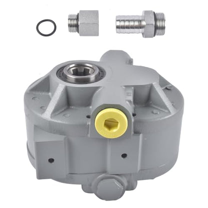 Hydraulic Pump 21.2 GPM 540 RPM 2250PSI Hydraulic Power Take Off Pump for Trucks Tailgate Lift and Dump Trailer and Scissor Lift Tractors 6 Teeth SAE 16 Inlet and SAE 12 Outlet Vahaha - size: 21.2 GPM
