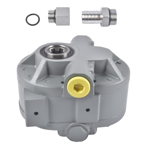 Hydraulic Pump 21.2 GPM 540 RPM 2250PSI Hydraulic Power Take Off Pump for Trucks Tailgate Lift and Dump Trailer and Scissor Lift Tractors 6 Teeth SAE 16 Inlet and SAE 12 Outlet Vahaha - size: 21.2 GPM