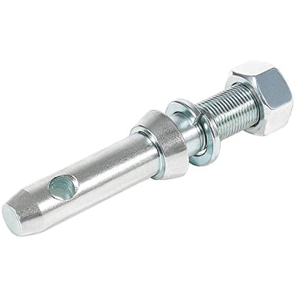 S07020800 Cat 1 Draw Pin Hitch Accessories for Tractors, 5-1/2-Inch, 3 Pack, Universal for Category 1 Quick Hitch