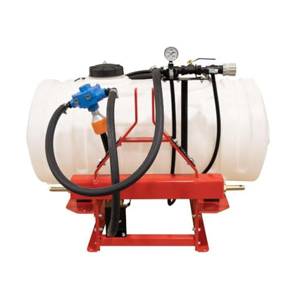 FIMCO 5303252 65 Gallon 3 Point Sprayer with 6 Roller Cast Iron Pump