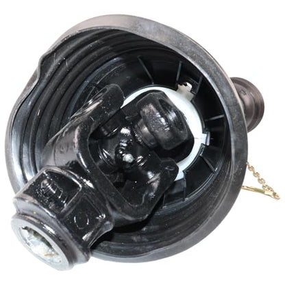 PTO Drive Line 6' Rotary Cutters 1-3/8" x 6 Spline QD,5 Series