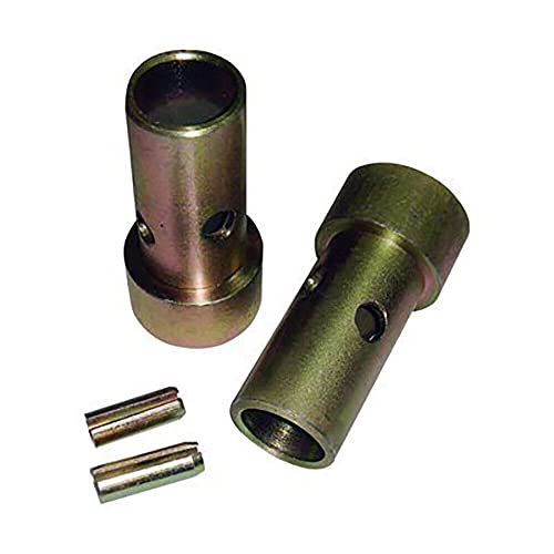 Replacement for fits Quick Hitch Adapter Kit with Roll Pins and Bushings - Fits Category 2