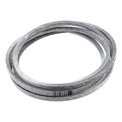 130-0843 Deck Belt Fit for Toro TimeCutter with 54'' Deck, Aramid Cord - size: 0.5" x 144.4"