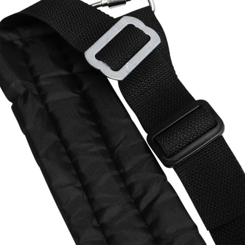 Limen 2PCS Backpack Sprayer Shoulder Strap, Adjustable Sponge Padded Replacement Strap with Hooks for Agricultural Gardening Manual Backpack Sprayers