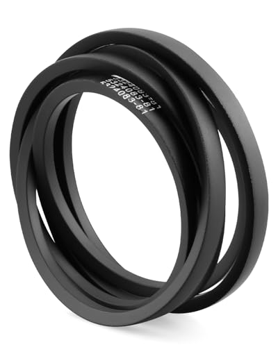 532408381 Blade Drive Belt for Husqvarna TS138 TS38 LTH18538