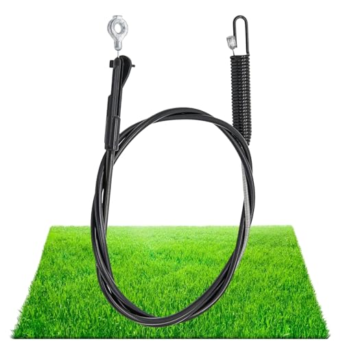 133-1998 Brake Cable for Toro 30" TimeMaster Lawn Mowers - size: 133-1998
