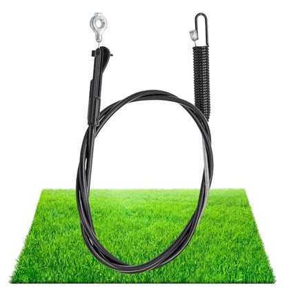 133-1998 Brake Cable for Toro 30" TimeMaster Lawn Mowers - size: 133-1998